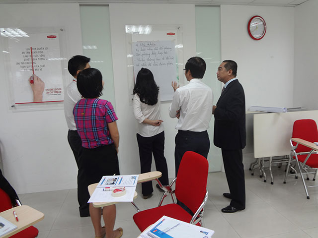 Nghệ thuật đàm phán - dai-Ichi (13 & 14.07.2015)